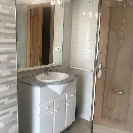 Edificio Casita Blanca * Кальпе