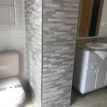 Edificio Casita Blanca Апартаменты Кальпе