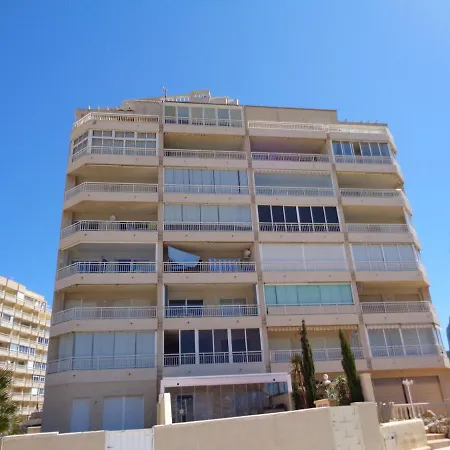 Апартаменты Edificio Casita Blanca *