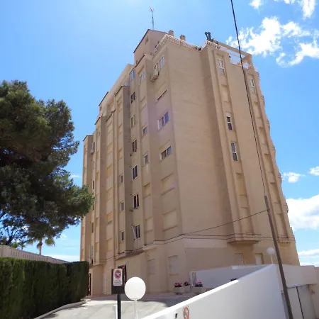 Edificio Casita Blanca Апартаменты