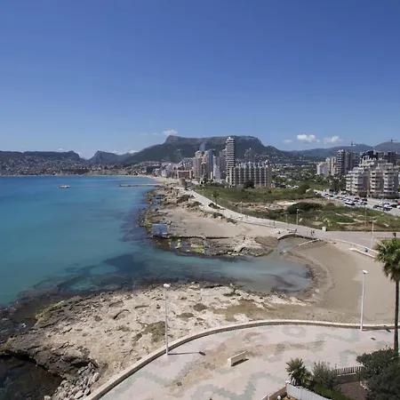 Апартаменты Edificio Casita Blanca *