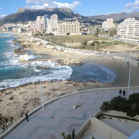 Edificio Casita Blanca Appartement Calpe