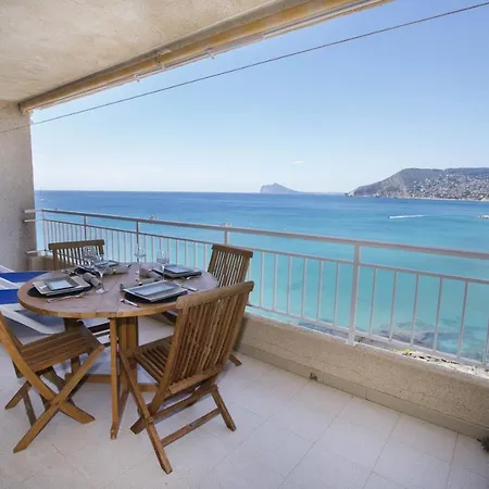 Edificio Casita Blanca Appartement Calpe