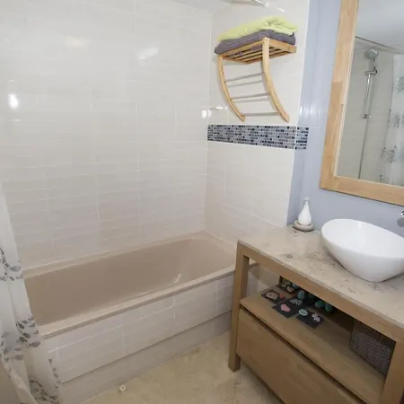 Edificio Casita Blanca Appartement